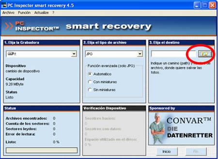 PC Inspector smart recovery 2