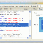 Layout CSS