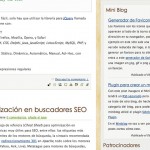 Miniblog
