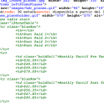 html iphone