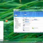 Tema AeroVG Theme