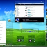 Tema Maxclear V3.1 theme