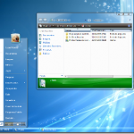 Tema Vista Se7en Theme