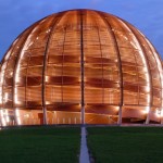 Exterior del LHC Exterior del LHC