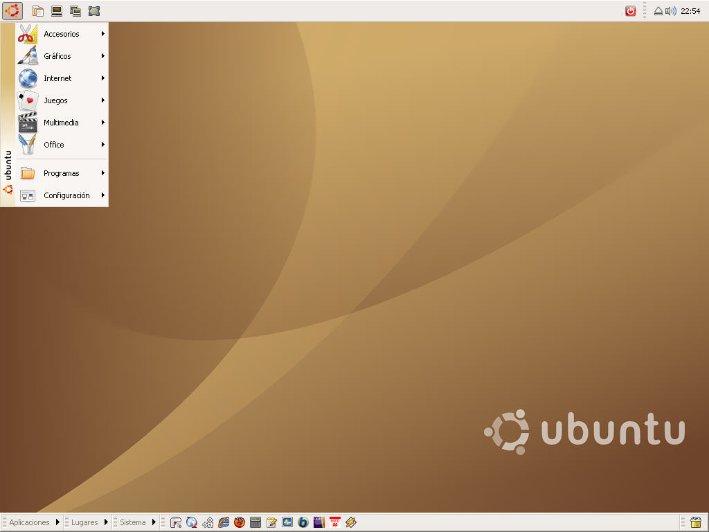 Ubuntu Transformation Pack