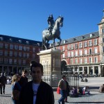 Plaza Mayor de Madrid
