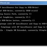 Pasos de USB_Prep