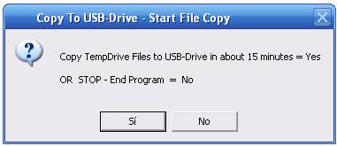 Copiar CD a USB