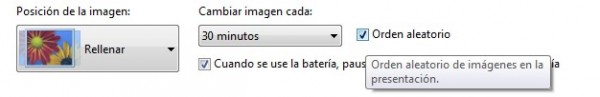 Cambiar el fondo de pantalla de Windows automticamente