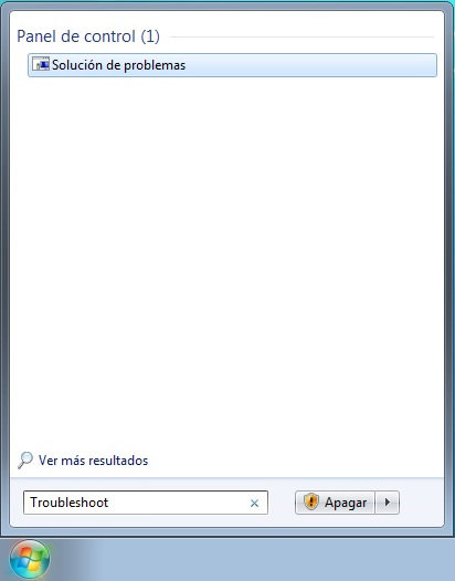 Solucionar problemas con Windows