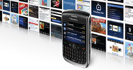 Programas para BlackBerry
