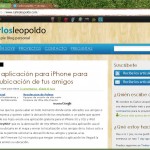 Tema Baseball para Google Chrome