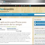 Tema Brushed para Google Chrome
