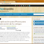 Tema Desktop para Google Chrome