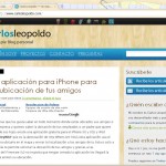 Tema Folders Manila para Google Chrome