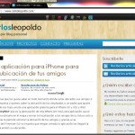 Tema Glow para Google Chrome