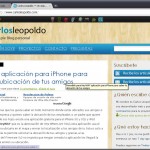 Tema Greyscale para Google Chrome