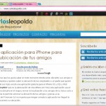 Tema Stitches para Google Chrome