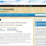 Tema Topography para Google Chrome