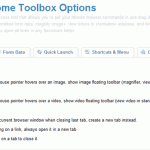 chrome-toolbox