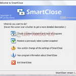 smartclose
