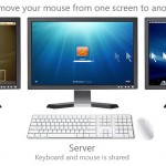 como-compartir-un-solo-teclado-y-raton-en-dos-o-mas-computadores