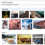 Filtro Google Image Search