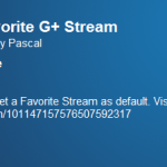 favorite-g-stream