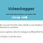 videodropper-descarga-videos-de-youtube-directamente-a-tu-cuenta-de-dropbox