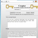 crypter-encripta-mensajes-en-google-chrome