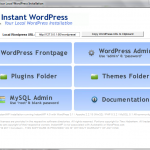 instant-wordpress