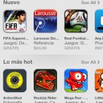 Nuevo diseño de la App Store