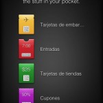 Passbook en iOS 6