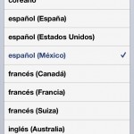 Siri en español de Mexico