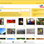 ccfinder-buscador-de-imagenes-con-licencia-creative-commons