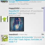 TweetLine 1