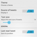 TweetLine 5