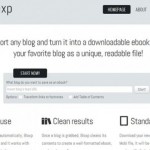 bloxp-convierte-tu-blog-en-un-ebook