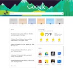 trae-google-now-a-chrome-con-new-tab-page