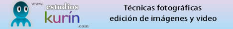 Técnicas de video y fotografía Estudios Kurin - Técnicas de video y fotografía