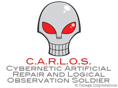 cyborg carlos