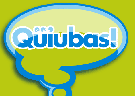 Logotipo de quiubas