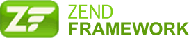 Logo zend framework
