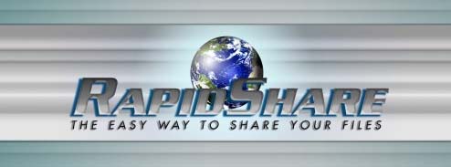 Logo de Rapidshare