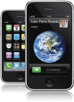 Planes del iPhone en Telcel