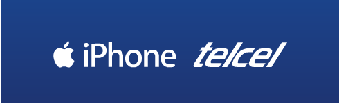 iPhone con Telcel