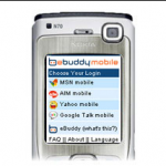 eBuddy un messenger para tu celular