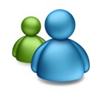 MSN Messenger icono
