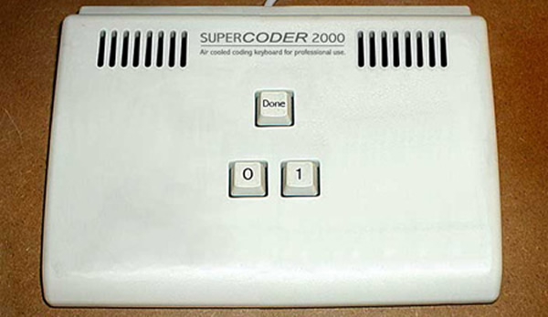 SuperCoder 2000
