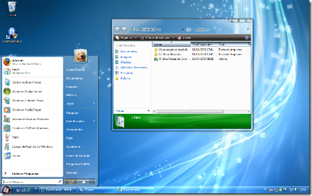 Temas Windows Vista Para Windows Vista